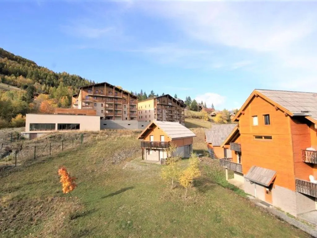 Appartement Pra-Loup, 3 pièces, 6 personnes - FR-1-165A-59