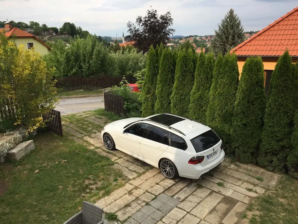 Villa Cihelna apartments