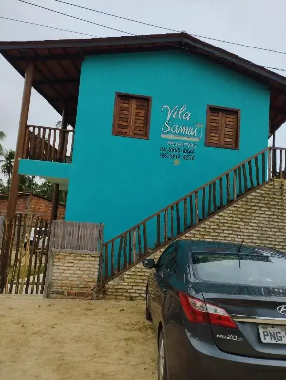 Vila Samin Moitas