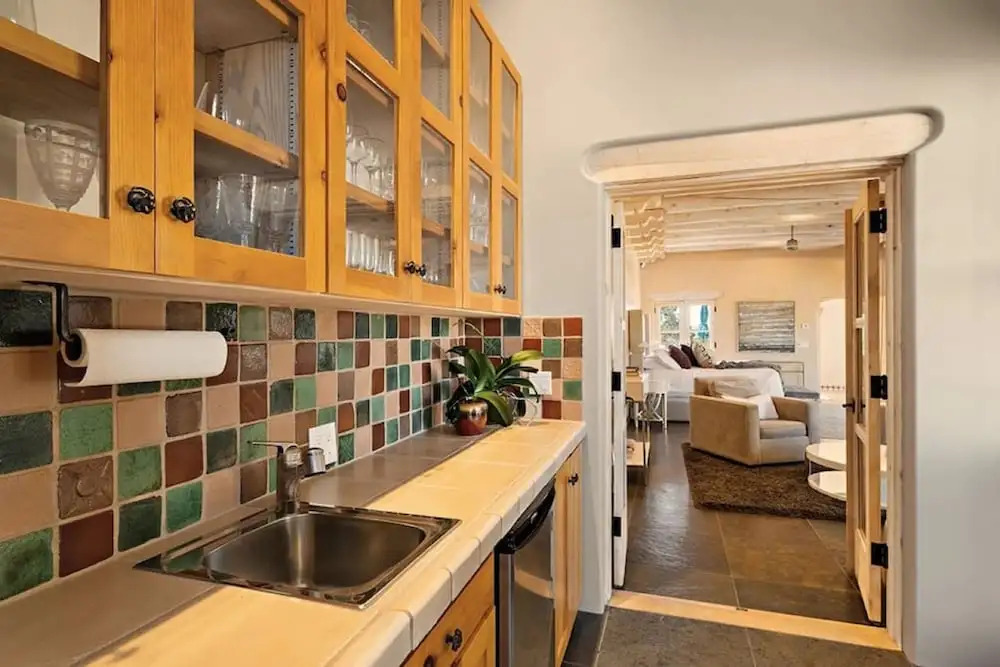 Villa Namaste Mountain View Luxury Home in Santa Fe NM