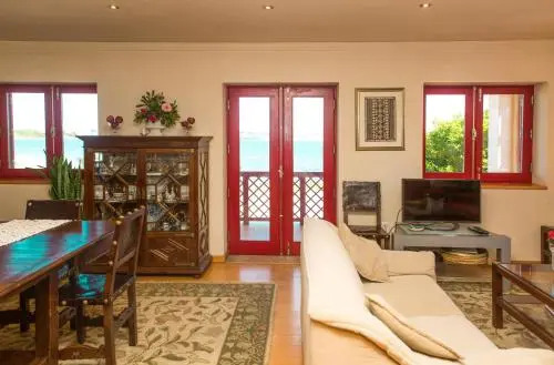 Casa Palheiro Amarelo da Biarritz