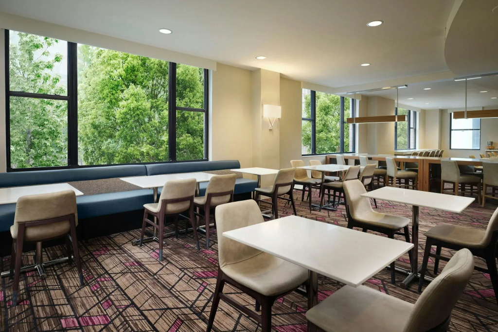 Residence Inn Atlanta Midtown 17th Street