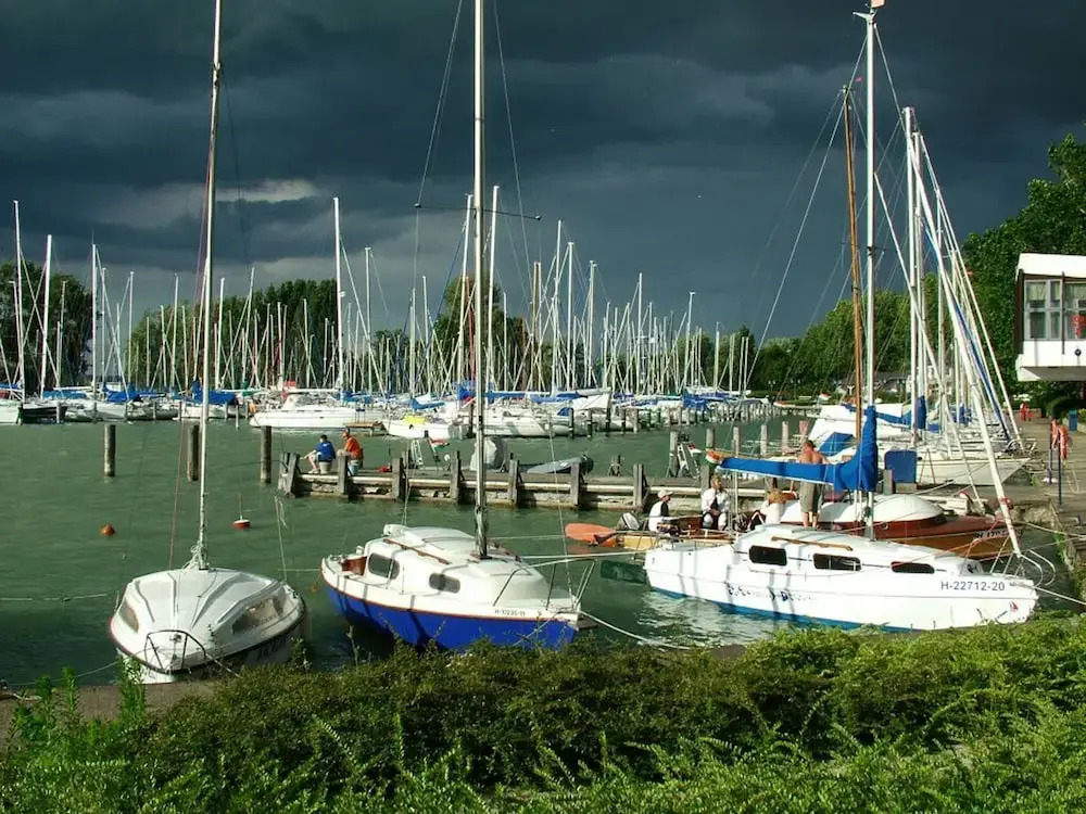 Balaton Apartman