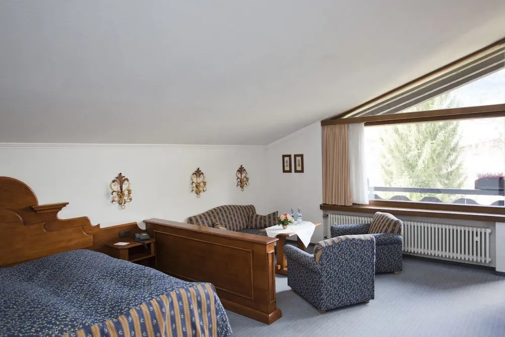 Wellness & Sporthotel Alpenhof