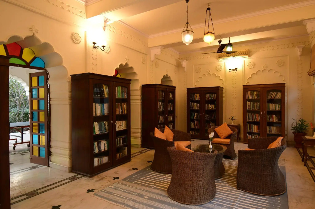 Club Mahindra Bharatpur