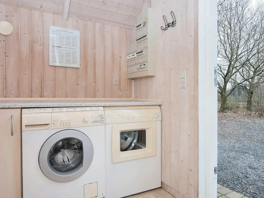 9 person holiday home in Hemmet