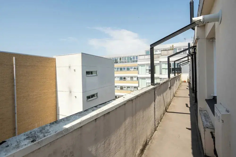 2Bd London Flat - City Buzz & Parkside Serenity