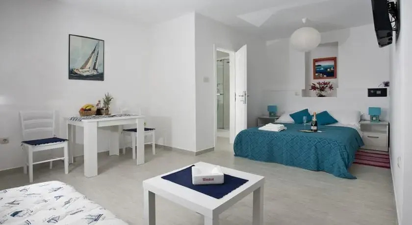 Guesthouse Skippers Room