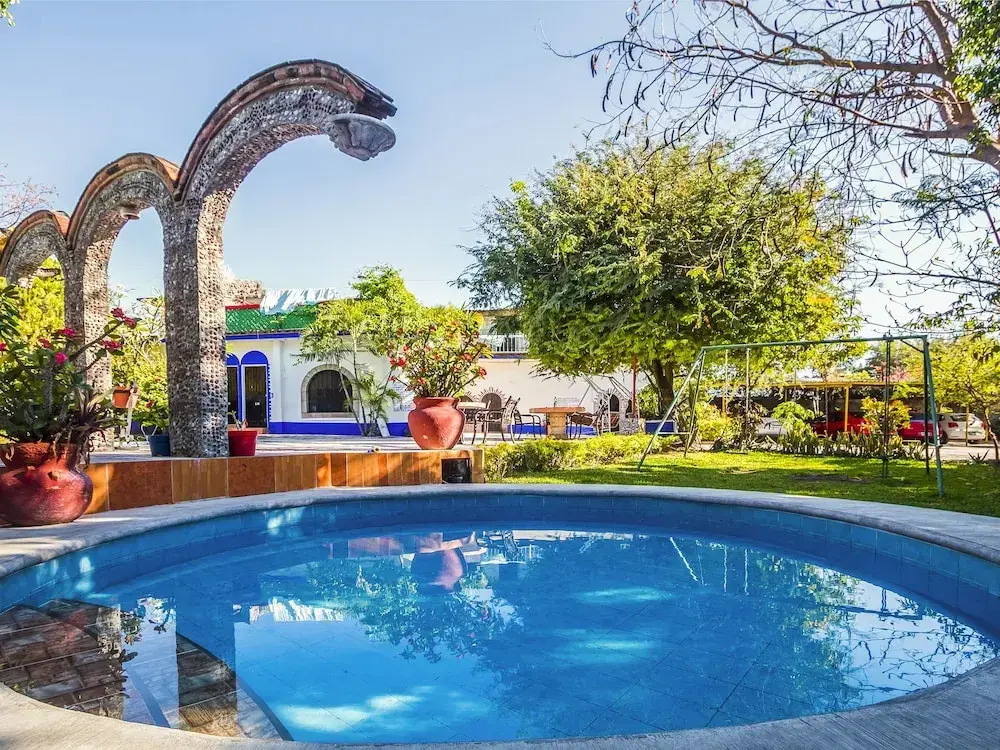 Hotel San Jose Purua