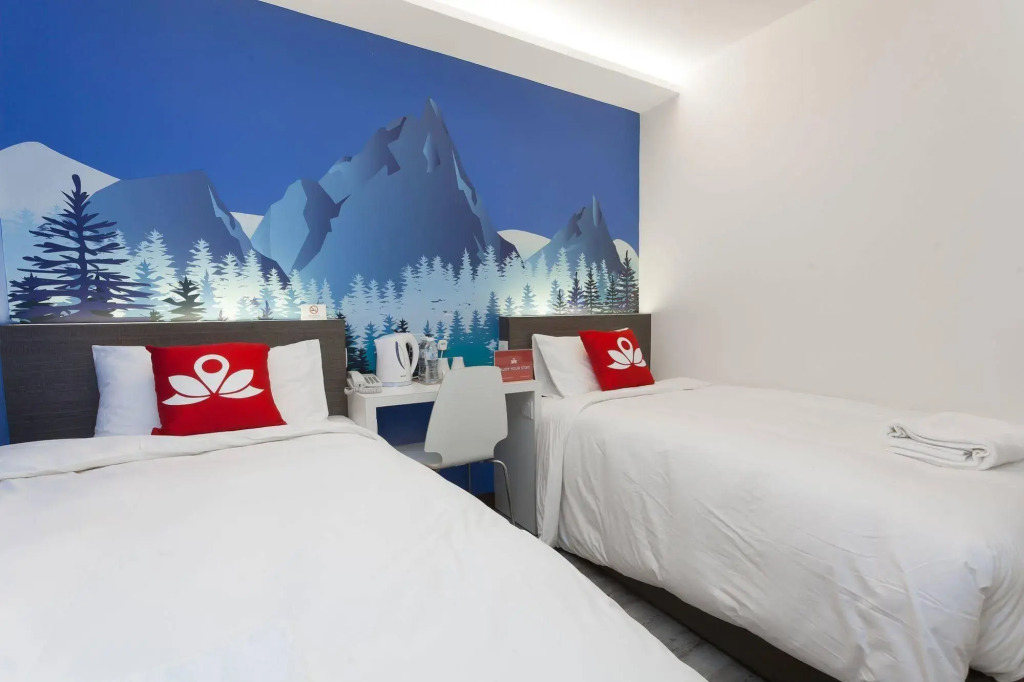 Zen Rooms Jalan Cheras Kuala Lumpur