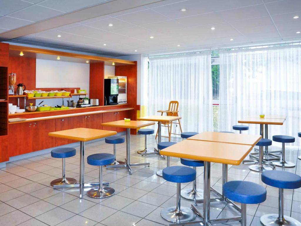 Hotel Ibis Budget Rennes Cesson