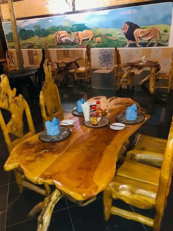 Explore Mara Camp