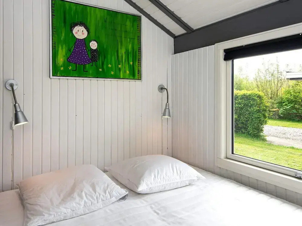 4 Person Holiday Home in Hemmet-by Traum