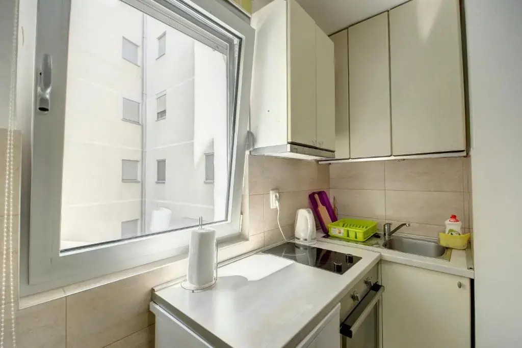 Sekulas City Center Apartment