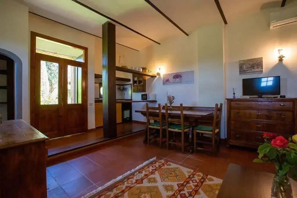 Macciangrosso Tuscany Farm House