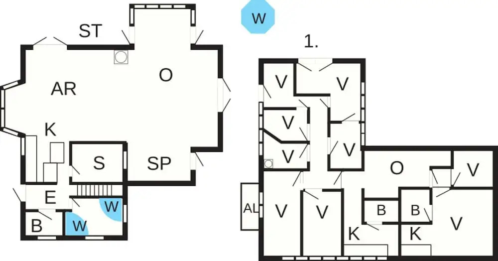 Townhouse With Spa and Activities