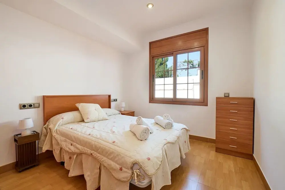 Apartment in Blanes With Sea View Terrace