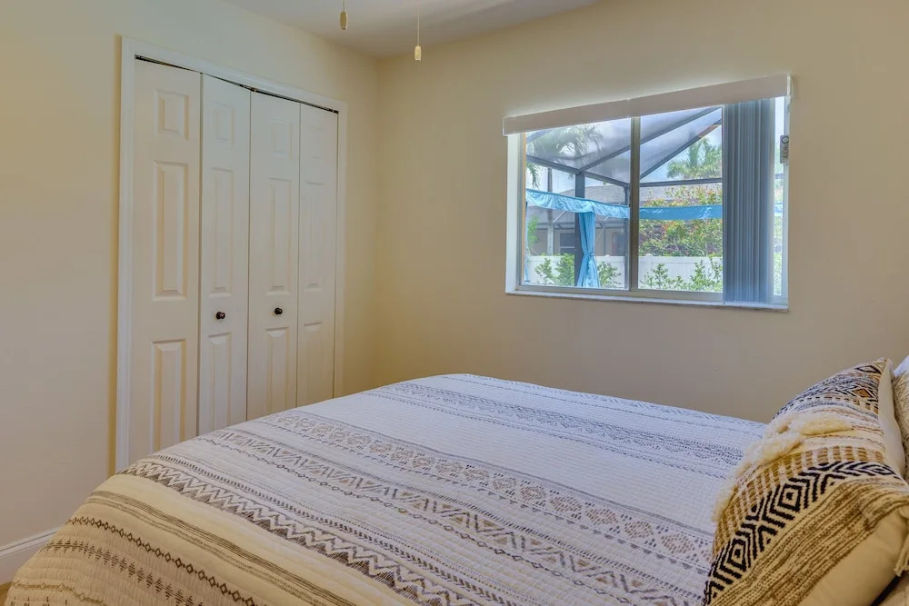 Heated Pool: Pet-friendly Home in Cape Coral