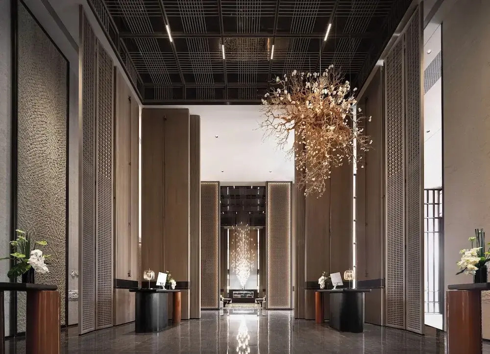 Jinmao Grandee Hotel Ningbo