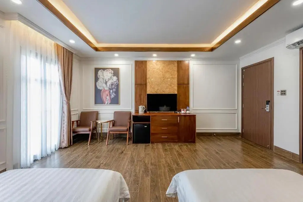 Hotel Trí Lê