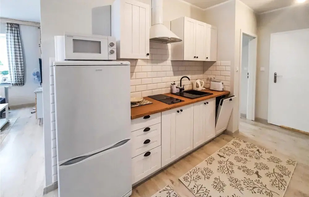 Nice Apartment in Rewal With 2 Bedrooms and Wifi