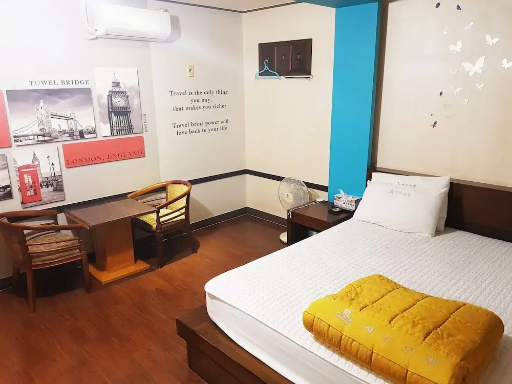 Castle Motel Busan
