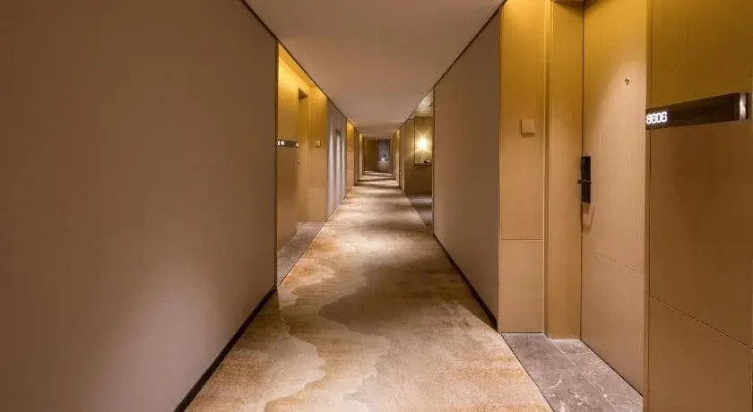 Atour Hotel Pazhou Convention and Exhibition Center Zhujiang New Town Guangzhou