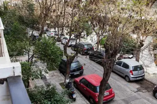 magicstay - flat 2 bedrooms 1 bathroom - athens