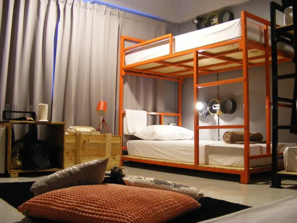 SleepClub Hostel