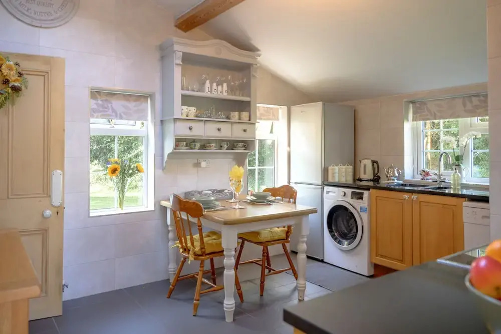 Saughall Mill Farm Cottage