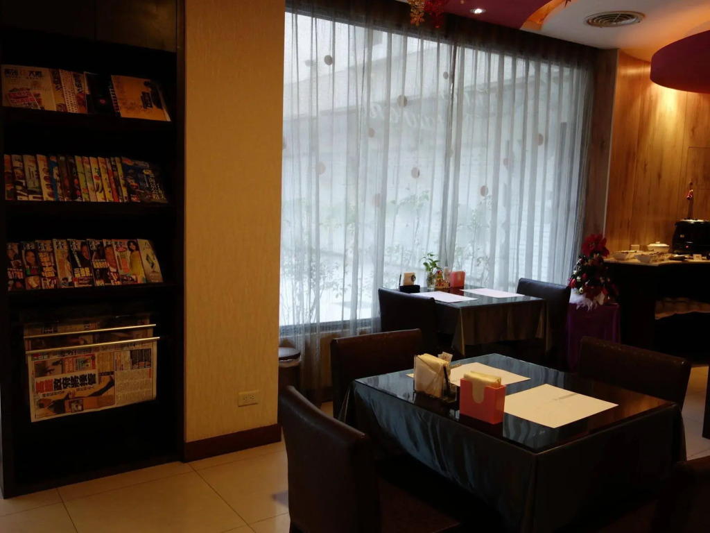 G Motel - Taoyuan