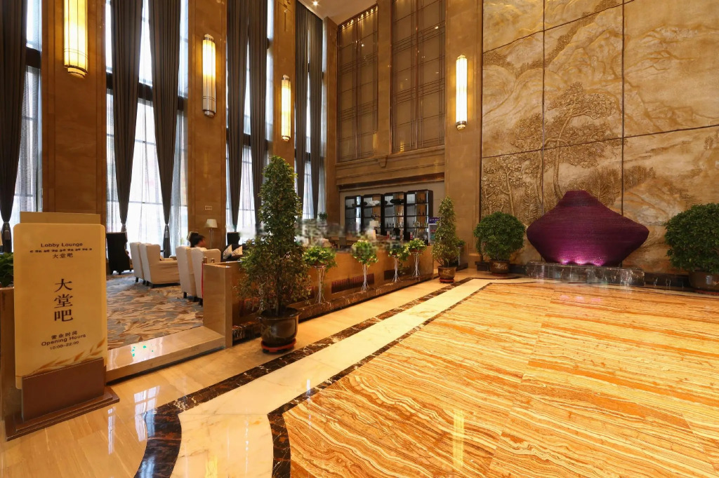 Zhongwei International Holiday Hotel