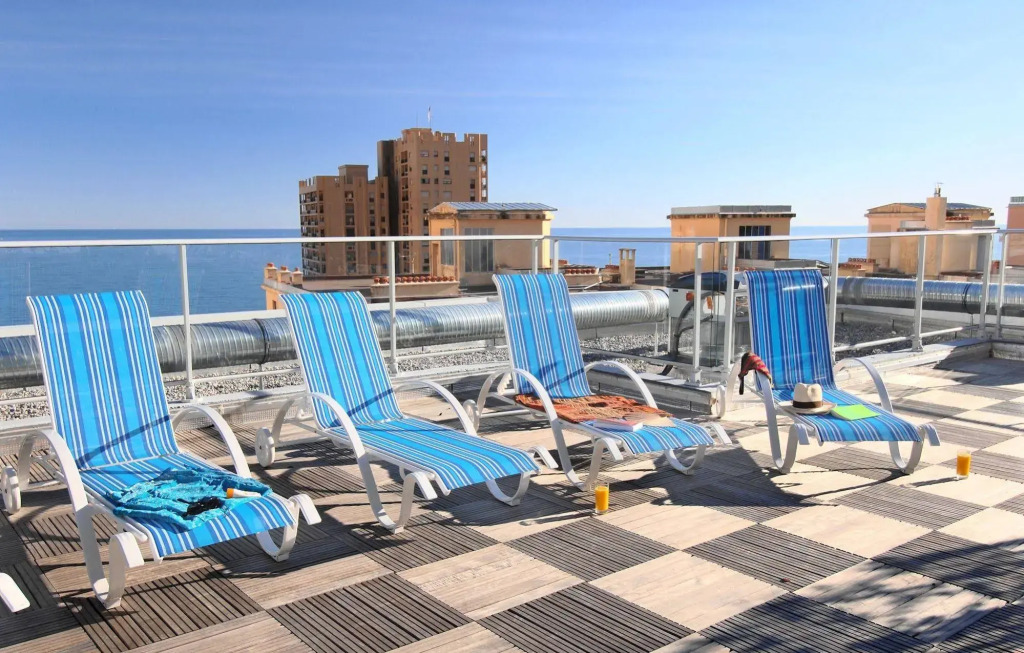 Apparthôtel Odalys City - Monaco Les Hauts de la Principauté