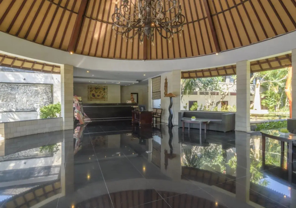The Bidadari Villas & Spa Umalas, between Seminyak and Canggu