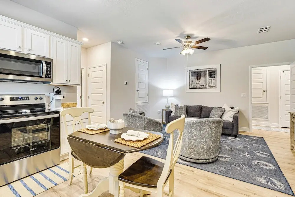 Beach Access: Port St Joe Home w/ Screened Patio!