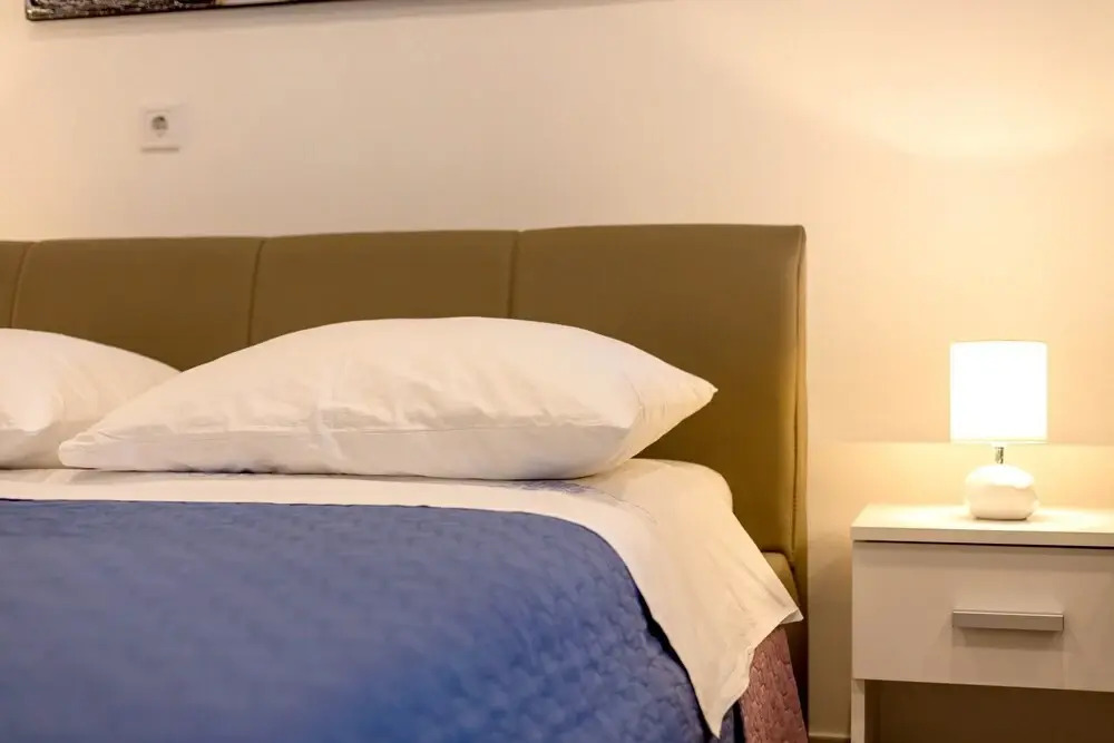Studio in Podstrana, With Enclosed Garden and Wifi - 50 m From the Bea