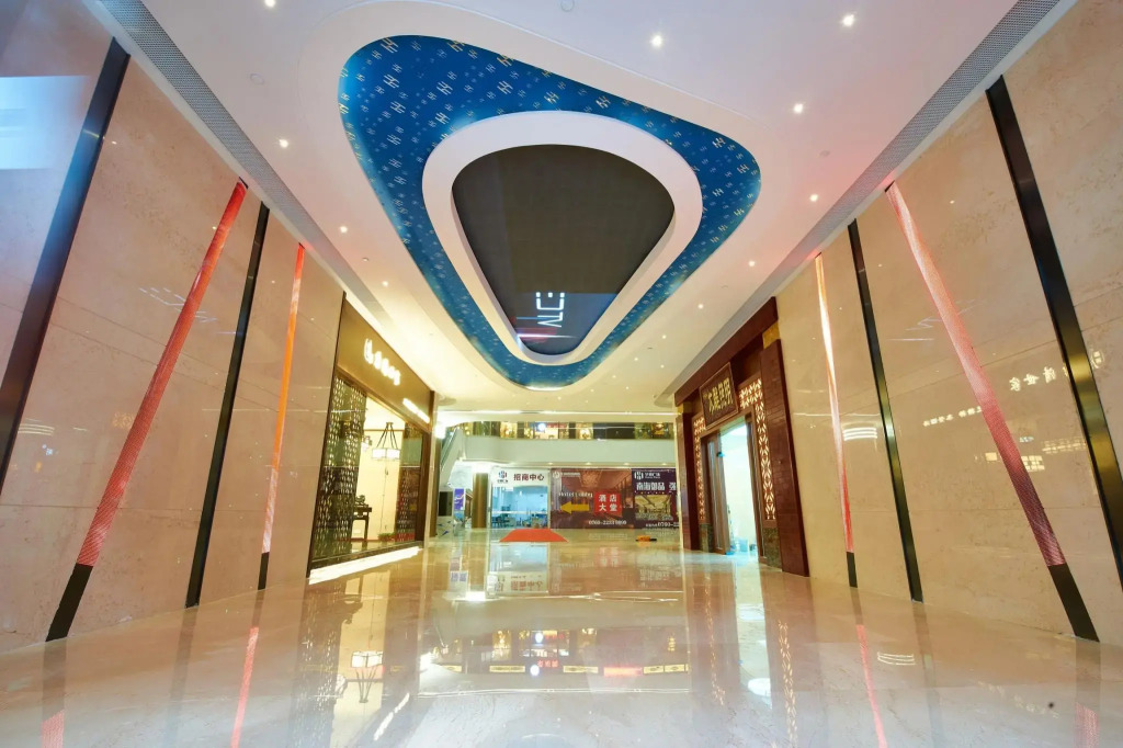 Huayu Zhidi Hotel