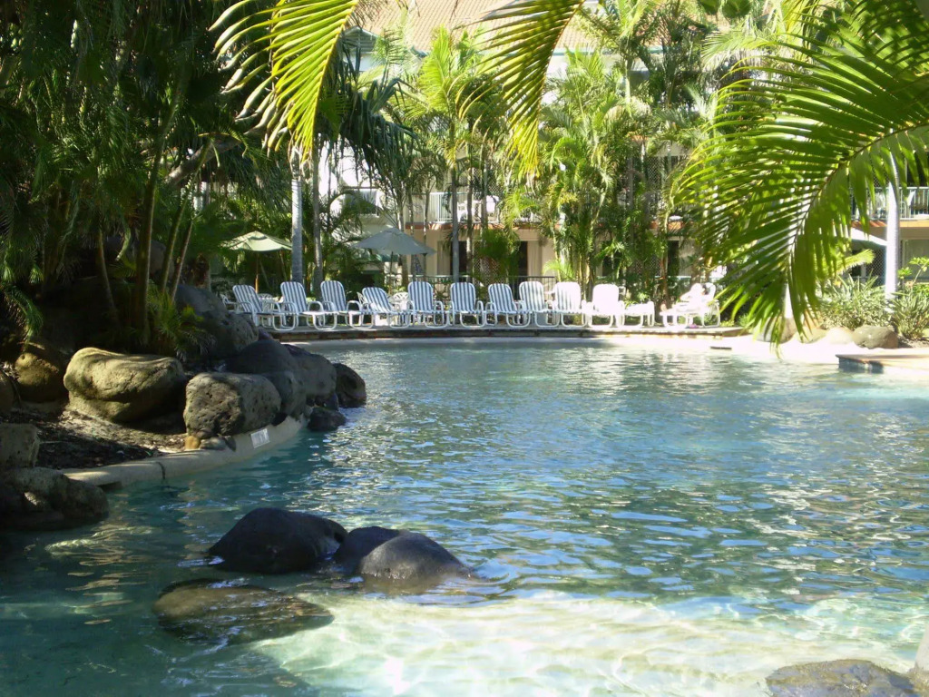 Grande Florida Beachside Resort