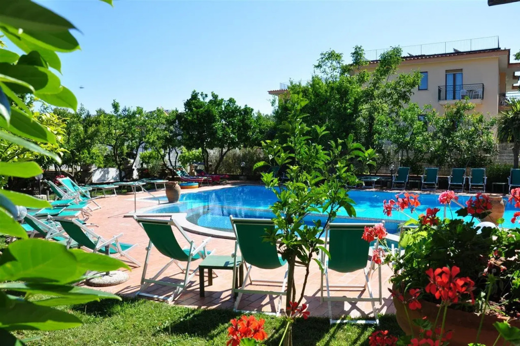 Hotel Villa Fernanda