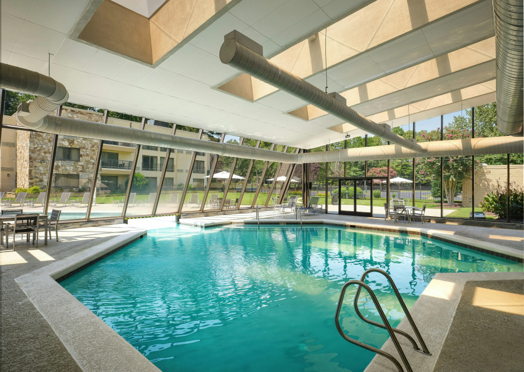 Doubletree by Hilton Hotel Williamsburg