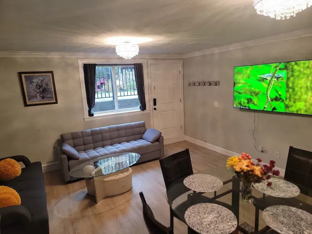 Oscar Inn & 2bd Suite up to 6 people private
