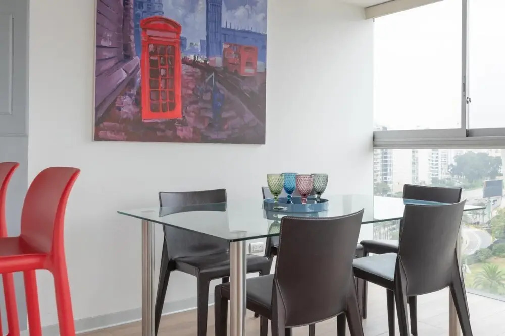 Amazing 2Br Apartment Sea View Freeparking Malecon