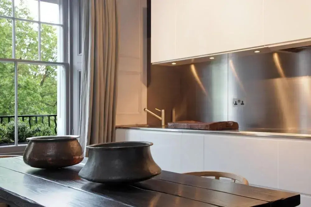 Cadogan Square Penthouse