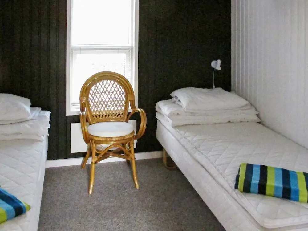 Pleasant Holiday Home in Hals With Whirlpool