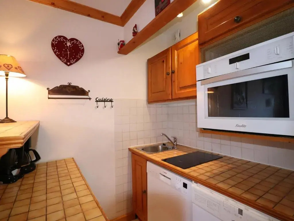 Appartement Méribel, 1 pièce, 3 personnes - FR-1-182-16