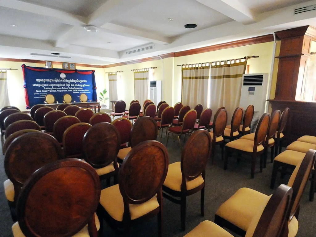 New Angkorland Hotel