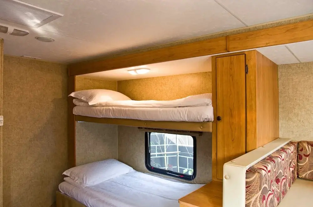 Xiamen Dayun Rv Camp