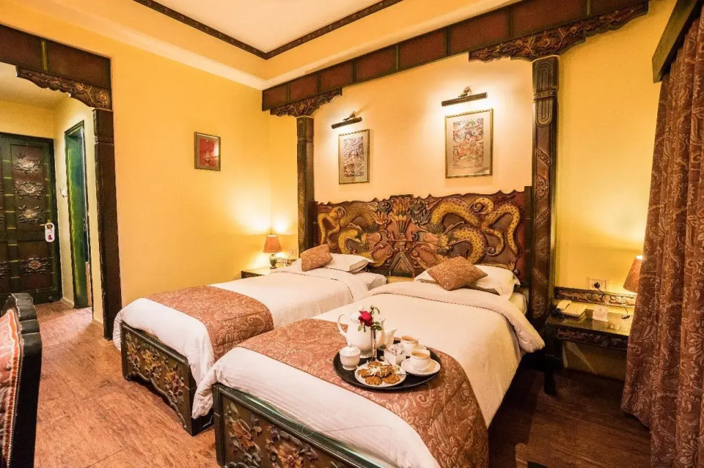 Palace On Ganges - Heritage Hotel