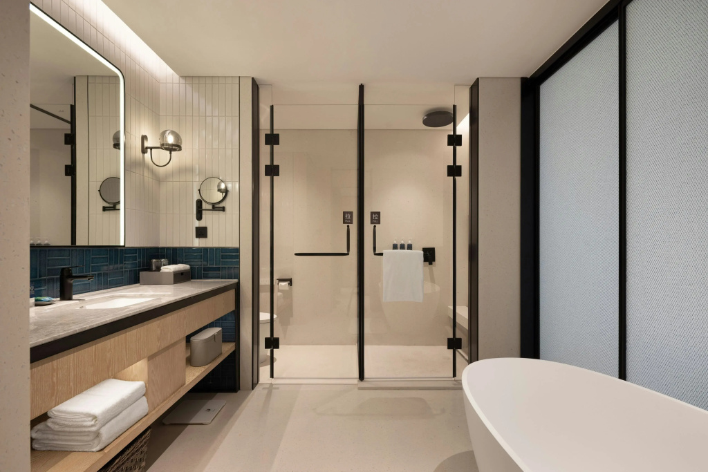 Отель Four Points By Sheraton Mianyang