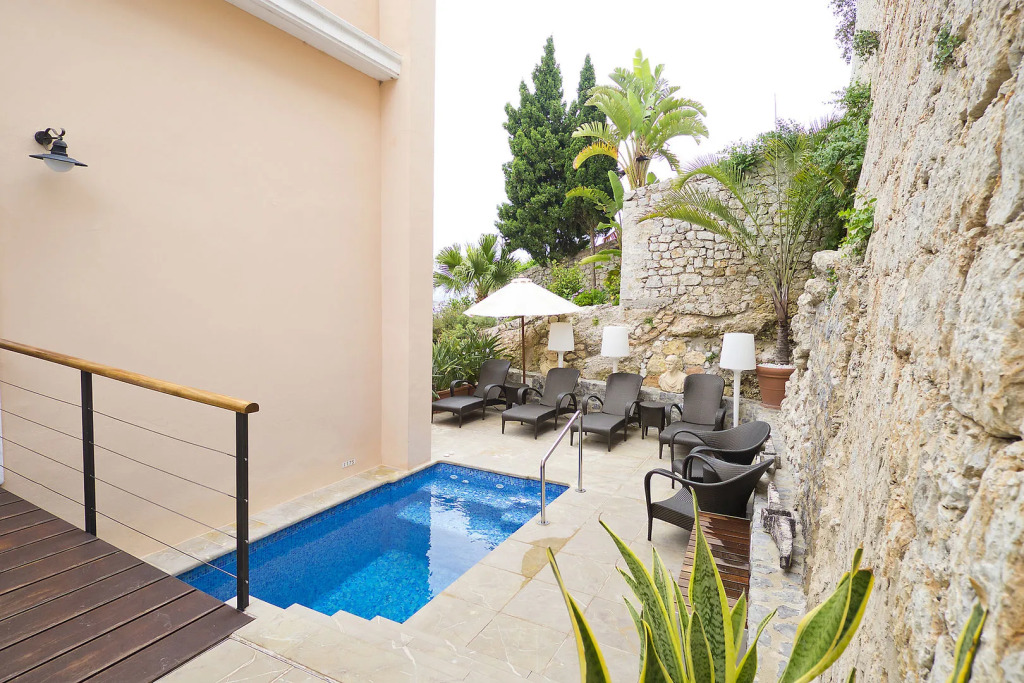 Mirador de Dalt Vila-Relais & Chateaux